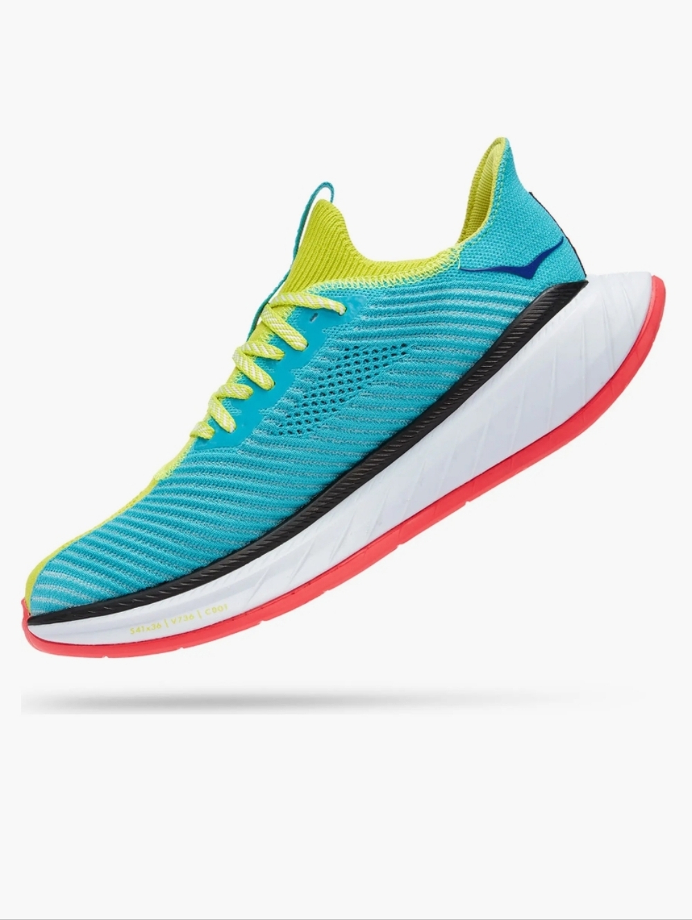 HOKA Carbon X 3 Running Shoe (Men) 10.5 - Picture 7 of 11